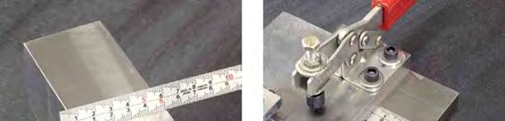 Anreißwerkzeuge, Lineale Marking gauges, rulers VOGEL Maßstab Ruler DIN 2004/22/EG II rostfreier Federbandstahl (biegsam) mattierte Oberfläche