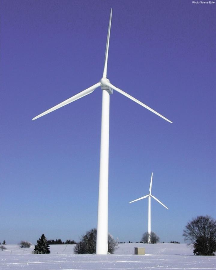 Regionaler Richtplan Windenergie