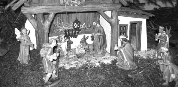 123 Gottesdienste und Beichtgelegenheiten in der Weihnachtszeit im Pfarrverband Bornheim An Rhein und Vorgebirge Beichtgelegenheiten