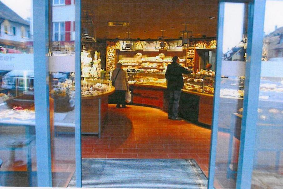 Anschauungsbeispiele Bangerter Bäckerei und Café in Lausen