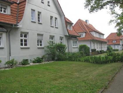 Beispiel Mulden im Innenhof (Bottrop