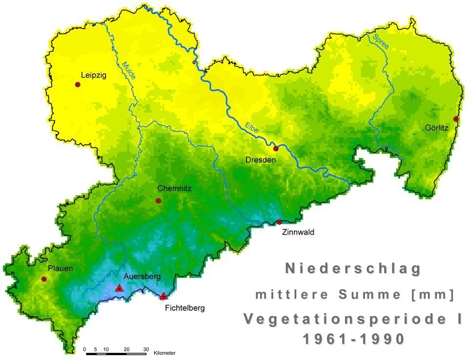 Niederschlag (mm) 215 mm 15 21.