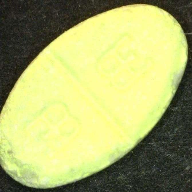 Inhaltsstoff: 107 mg MDMA