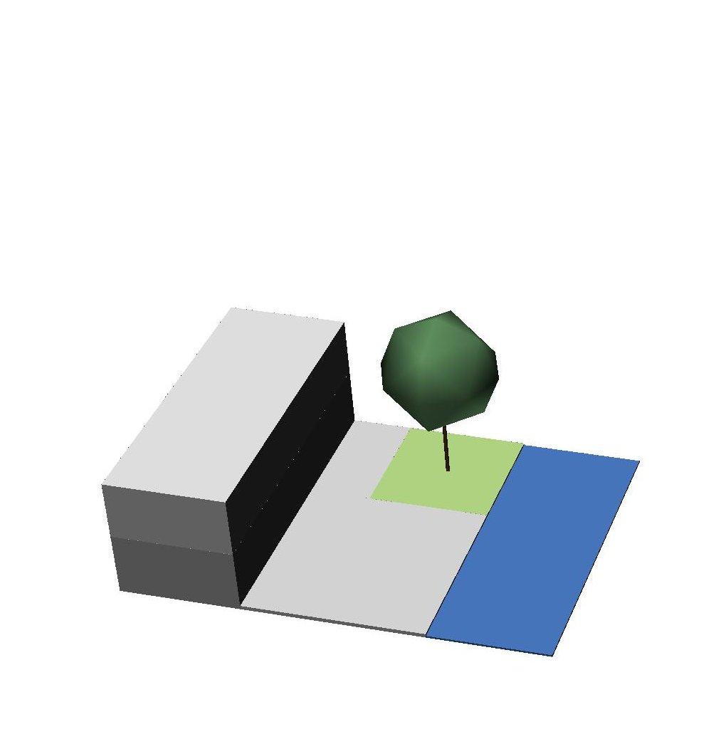 2. Städtebauliche Module für die rapide Areal-Modellierung In [ indosity ] modellieren Sie die Areale wie mit Legosteinen.