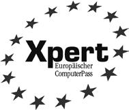 302 IT Arbeit Beruf Xpert Europäischer ComputerPass (ECP) IT-Kompetenz und insbesondere der sichere Umgang mit den Office-Produkten sind fester Bestandteil von Stellenanforderungen.