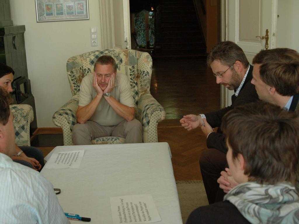 Workshop Windischgarsten Oktober 2006 12.