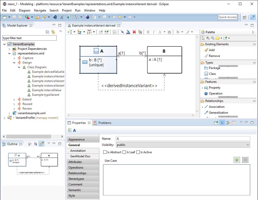 UML Designer Modifications and Extensions Modify default settings for existing UML elements and visualize