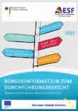 DVD: Der ESF in Deutschland 2014-2020 Bestell-Nr.