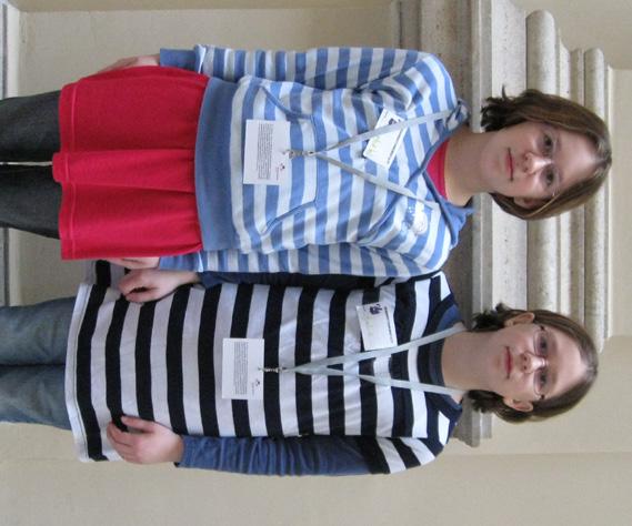 Das Zwillingspaar Manchester wird verdächtigt. Das Zwillingspaar Girlspower sind eher unschuldig, sagt ein Experte.