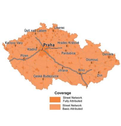 Alpen + Tschechien-CD 2009 Details zu Tschechien 4F0 060 884 BE Detailstraßennetz für Österreich, die Schweiz und Liechtenstein sowie