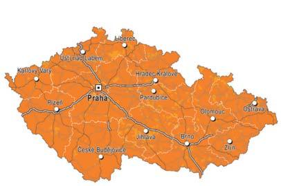 Grenzregionen Adressauswahl via Postleitzahl möglich in Österreich, der Schweiz, Teilen Deutschlands, Frankreichs und Italiens
