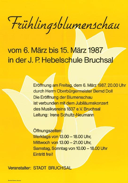 175 Jahre Sinfonieorchester 1837 Bruchsal e.v. Die [11.