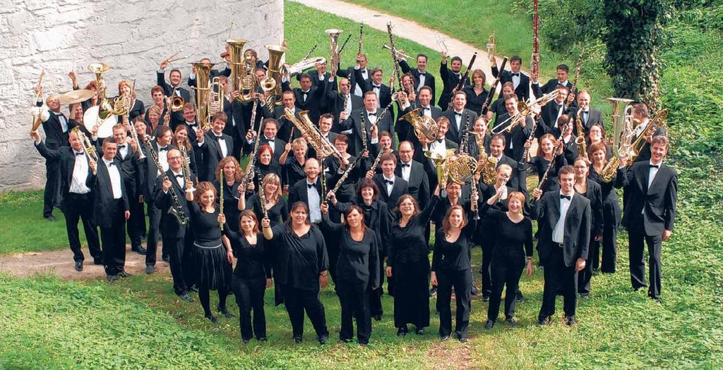 Das Landesblasorchester Baden-Württemberg ist zugleich Lehrorchester mit musikalischer Vorreiterrolle und Aushängeschild des Blasmusikverbandes.