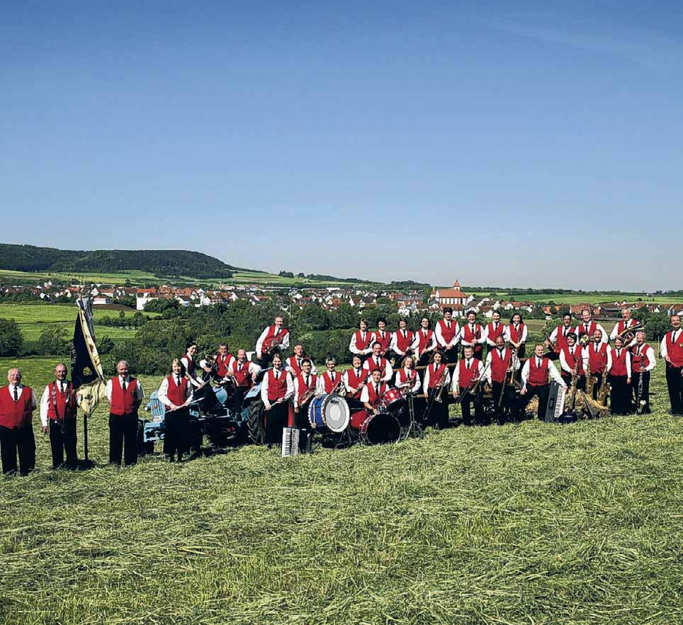Seit fast 200 Jahren ist das Orchester ein Aushängeschild für die Tradition der Erzgewinnung und Erzverarbeitung in Aalen- Wasseralfingen.