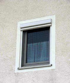Insektenschutz für das Fenster Maßgefertigter Insektenschutz für jedes Fenster