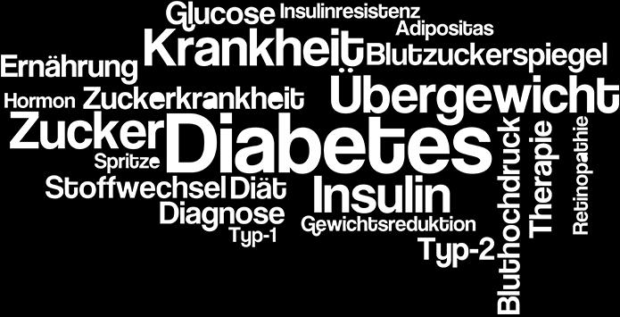 Diabetes Mellitus Eine tückische Krankheit, die nicht weh tut Diabetes ist eine Stoffwechselerkrankung, die zu chronisch erhöhten Blutzuckerwerten führt.