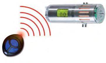 Der ATEX-zertifizierte Transmitter ermöglicht auch den sicheren Einsatz in explosionsgefährdeten Bereichen. Der Sensoraustausch ist durch die Smart-Sensor- Technologie schnell und sicher durchgeführt.