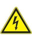 2 Sicherheit 2 Sicherheit G E F A H R Lebensgefahr durch Stromschlag Gefährliche Verletzungen, Tod und Sachschaden durch gefährliche elektrische Spannung Elektroanschlüsse erfolgen nur durch den