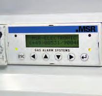 Sensoren von MSR-Electronic erfasst und Lüftungsanlagen entsprechend aktiviert und reguliert.