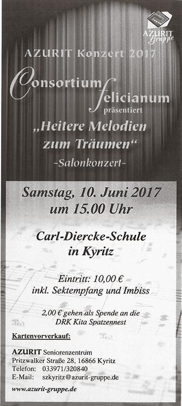 Juni, 10:00 Uhr, Bibliothek Kyritz Ausstellungseröffnung Senioren zeigen ihre Schätze Thema: Hanse und 780 Jahre Kyritz Dienstag, 13.