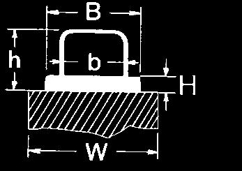 BEWEHRUNGSTECHNIK DUMBO - STAHL- Bügelelement Element-Nennlänge = 1,25 m mit 5 Anschlusseisen bei Stababstand = 25 cm mit 6 Anschlusseisen bei Stababstand = 20 cm mit 8 Anschlusseisen bei Stababstand