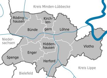 Inklusionsplanung im Kreis Herford