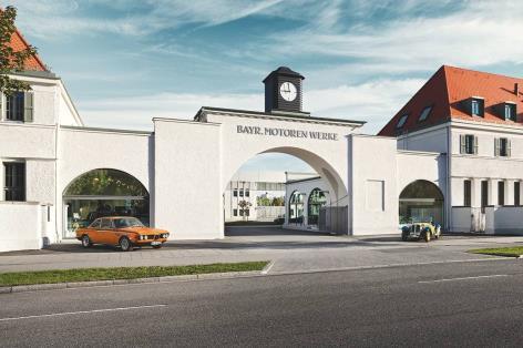 Freitag, 8. Juni 2018: BMW Classics und Sonderprüfung Morgen 09.00 10.30 12.