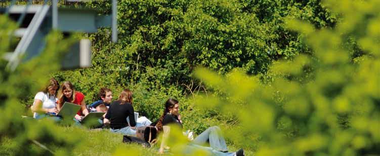 15 Die Beurteilung der Studienbedingungen an der Universität Ulm durch unsere Absolventen ist überwiegend gut bis sehr gut in zahlreichen Aspekten sogar besser als an anderen Universitäten.