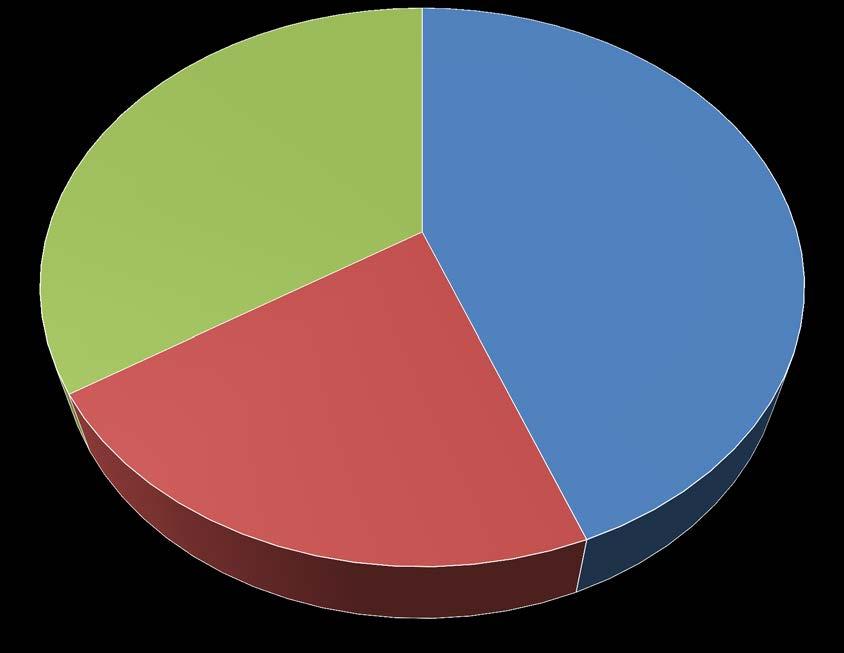 Struktur des Öffentlichen Baus* 2013 Anteile in Prozent