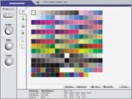 Nachhaltige Trends in der Print Medien Industrie Nachfrage Farbmanagement Monochrom 2 Farben