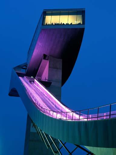 Biegemomente 79 Zaha Hadid Architects: