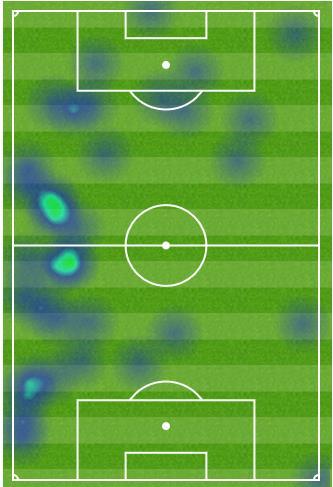 5. Spieler des Spiels Ante Rebic Ante Rebic erzielte seinen 1. Doppelpack für Frankfurt. Nach Robert Lewandowski (3 Tore 2012 für Dortmund) und Martin Harnik (2 für Stuttgart 2013) ist er der 3.