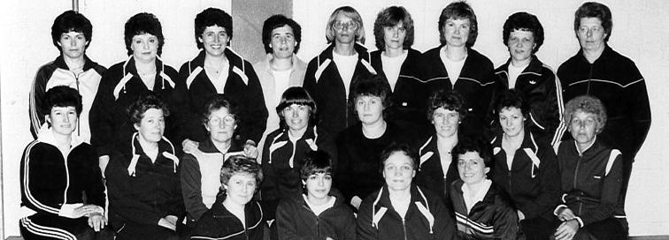 Immer wieder mittwochs Seit 1965 wird bei der Spvg. Niederndorf auch geturnt Die Turngruppe wurde 1965 ins Leben gerufen und ist seit dem in der Spielvereinigung Niederndorf 09 integriert.