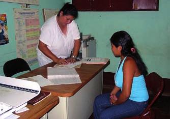 Hintergrundinformationen zur Städtepartnerschaft Kreuzberg - San Rafael del Sur, Nicaragua Gesundheitsversorgung in San Rafael del Sur Die Gesundheitsversorgung in unserer Partnergemeinde ist