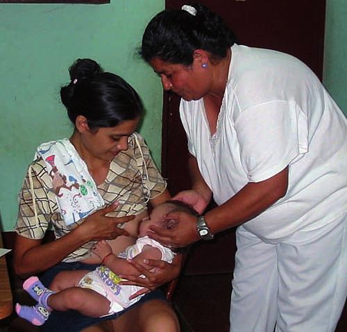 In der Region San Rafael del Sur existieren zwei Gesundheitszentren, eines in San Rafael del Sur (Stadt) und ein weiteres in Masachapa. Hier erhalten die PatientInnen eine ambulante Erstversorgung.