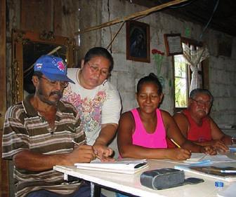1995 wurde vom Verein zur Förderung der Städtepartnerschaft eine umfassende Bestandsaufnahme der schulischen Situation in der Region San Rafael del Sur durchgeführt.
