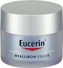riche 40 ml statt 21,90 2) Eucerin Anti Age Hyaluron-Filler Tagespflege für