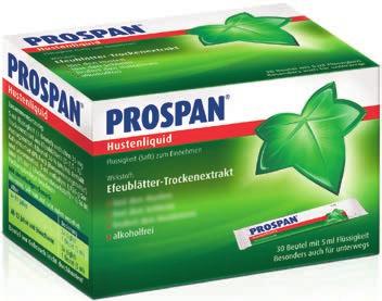 44,98 Prospan Hustenliquid 30 x 5 ml statt 10,40