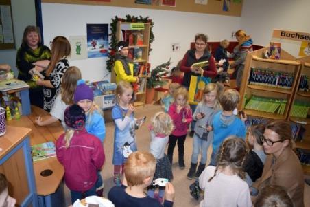 fehlen. 1.Dezember: Advents-BiBuKino "Opa & Engel" Der Advent bietet sich besonders an, Veranstaltungen mit Kindern zu gestalten.