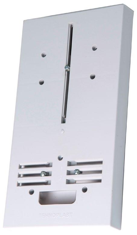 Zubehör Zubehör KDK DIN-Zählerbrett Montageplatte zur Installation von Wechselstrom- und Drehstromzählern - mit 3-Punktbefestigung nach Lastenheft 3.HZ Best.-Nr.