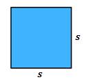 Seitenlänge Seitenlänge A Q = s s = s 2 Den Flächeninhalt zusammengesetzter Figuren