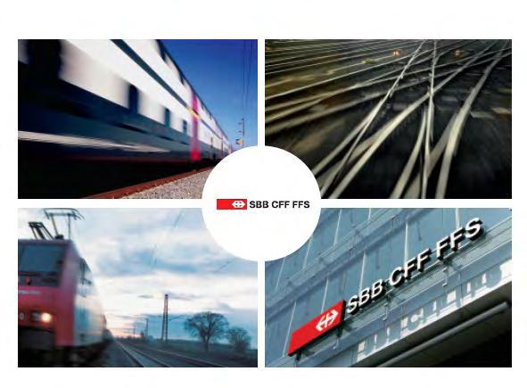 Ein Unternehmen für vier Märkte. Personenverkehr - Reisen mit der Bahn 322 Millionen Fahrgäste schätzen die raschen, sicheren und pünktlichen Zugsverbindungen.