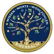 Gemeindenachrichten 2015 Biberbach -41- Öffnungszeiten: Montag bis Freitag von 6.45-17.00 Uhr. Zeiten richten sich nach Bedarf der Eltern!
