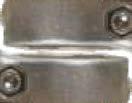 Die Aluminium-Gußteile werden für höhengleiche Montage gefertigt, oder sind durch die spezielle Fertigung der Verbindungsteile für Treppensteigungen möglich.