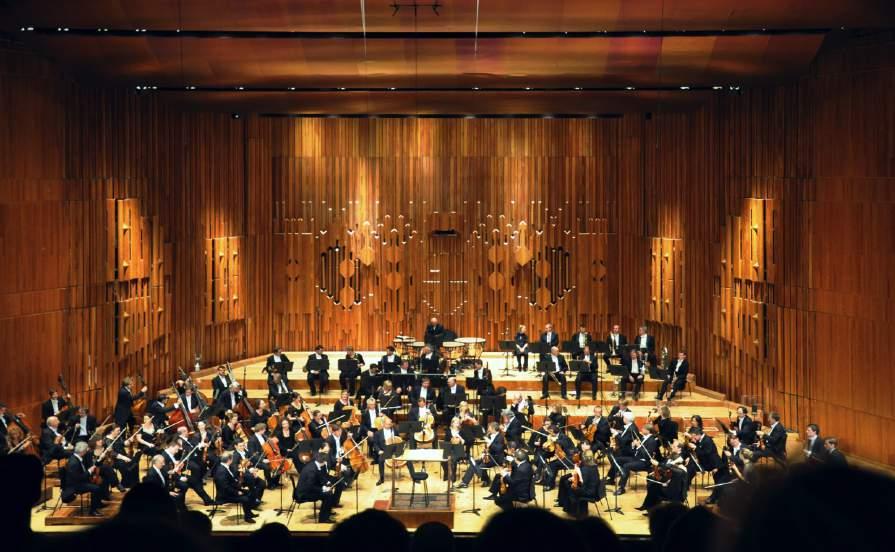 6. Grenzfälle London Symphonie Orchester