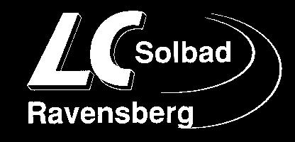 SOLBAD INTERN Ansprechpartner des LC Solbad Ravensberg Vorsitzender: Friedhelm Boschulte (05425/6287) mail: boschulte@lcsolbad.de Geschäftsstelle Sabine Lünstroth 05425/7135 info@lcsolbad.