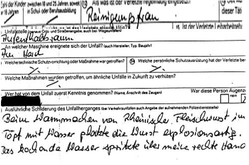 B23 " und Arbeitssicherheit" - LE03+04 19 B23 " und Arbeitssicherheit" - LE03+04 20 Aufwendungen der UVT 2015 Die Unfallanzeige ca. 11,29 Mrd. ca. 14,24 Mrd.