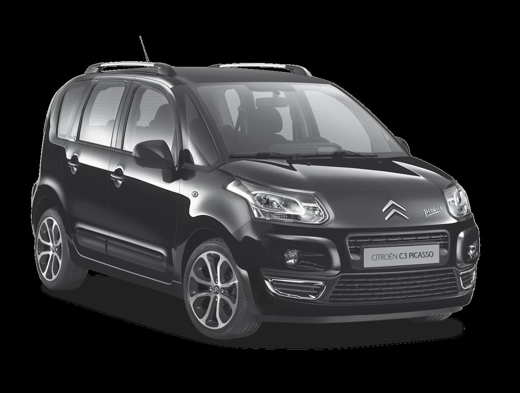 CITROËN C3 Picasso Sondermodelle Color SELECTION 1)