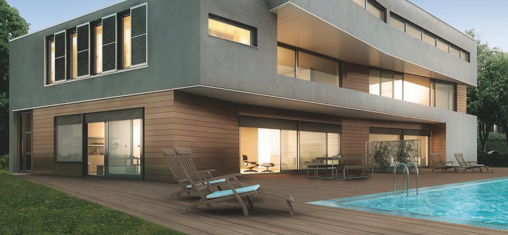 Terrassensysteme aus Twinson Langlebig und umweltfreundlich der ideale Werkstoff für Außenanlagen Twinson ist ein patentiertes HolzKunststoffverbundmaterial und vereint die Vorteile beider