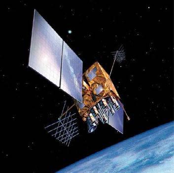 Moderne Satellitenbeobachtungsverfahren GNSS GPS Global Navigation Satellite System